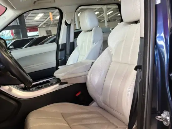 LAND ROVER-RANGE ROVER SPORT-3.0 HSE 4X4 V6 24V TURBO DIESEL 4P AUTOMÁTICO LAND ROVER-RANGE ROVER SPORT-2016
