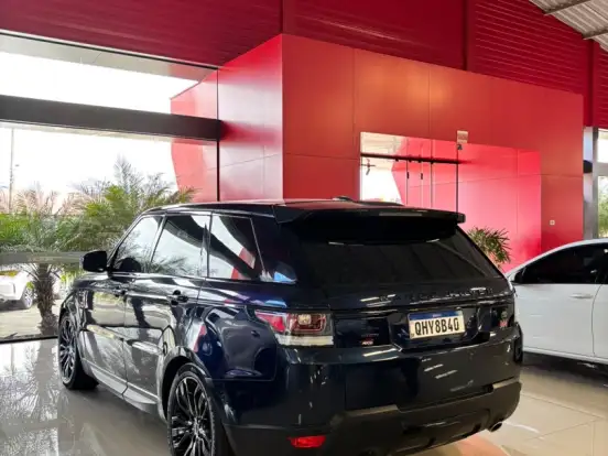 LAND ROVER-RANGE ROVER SPORT-3.0 HSE 4X4 V6 24V TURBO DIESEL 4P AUTOMÁTICO LAND ROVER-RANGE ROVER SPORT-2016