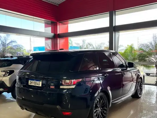 LAND ROVER-RANGE ROVER SPORT-3.0 HSE 4X4 V6 24V TURBO DIESEL 4P AUTOMÁTICO LAND ROVER-RANGE ROVER SPORT-2016
