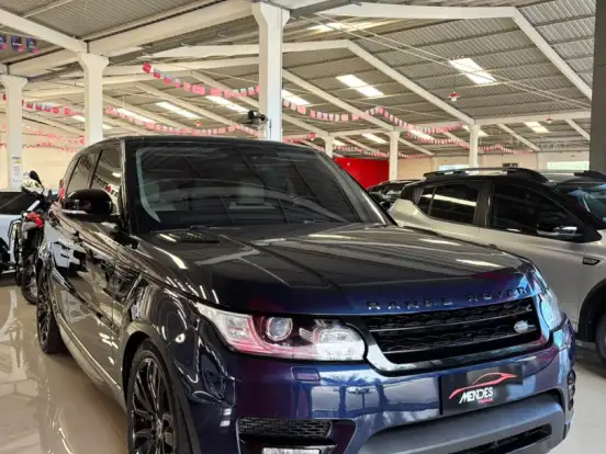 LAND ROVER-RANGE ROVER SPORT-3.0 HSE 4X4 V6 24V TURBO DIESEL 4P AUTOMÁTICO LAND ROVER-RANGE ROVER SPORT-2016