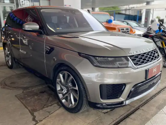 LAND ROVER-RANGE ROVER SPORT-3.0 HSE 4X4 V6 24V TURBO DIESEL 4P AUTOMÁTICO LAND ROVER-RANGE ROVER SPORT-2019