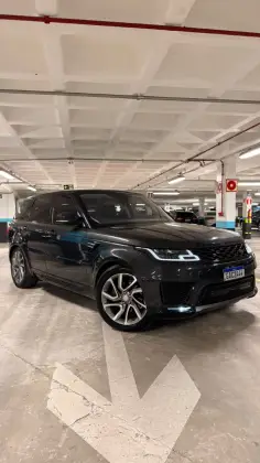 LAND ROVER RANGE ROVER SPORT 3.0 HSE 4X4 V6 24V TURBO DIESEL 4P AUTOMÁTICO