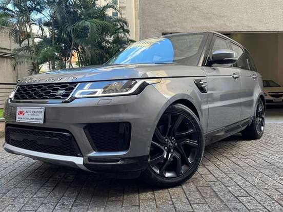 LAND ROVER-RANGE ROVER SPORT-3.0 HSE 4X4 V6 24V TURBO DIESEL 4P AUTOMÁTICO LAND ROVER-RANGE ROVER SPORT-2019