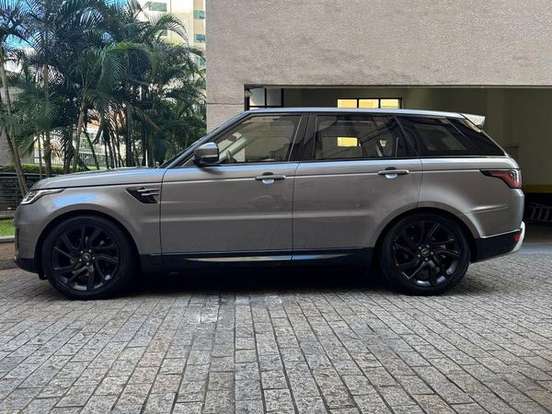LAND ROVER-RANGE ROVER SPORT-3.0 HSE 4X4 V6 24V TURBO DIESEL 4P AUTOMÁTICO LAND ROVER-RANGE ROVER SPORT-2019