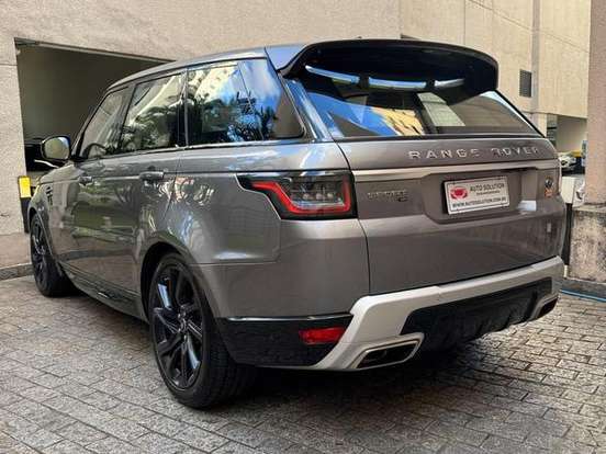 LAND ROVER-RANGE ROVER SPORT-3.0 HSE 4X4 V6 24V TURBO DIESEL 4P AUTOMÁTICO LAND ROVER-RANGE ROVER SPORT-2019