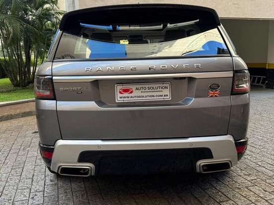 LAND ROVER-RANGE ROVER SPORT-3.0 HSE 4X4 V6 24V TURBO DIESEL 4P AUTOMÁTICO LAND ROVER-RANGE ROVER SPORT-2019