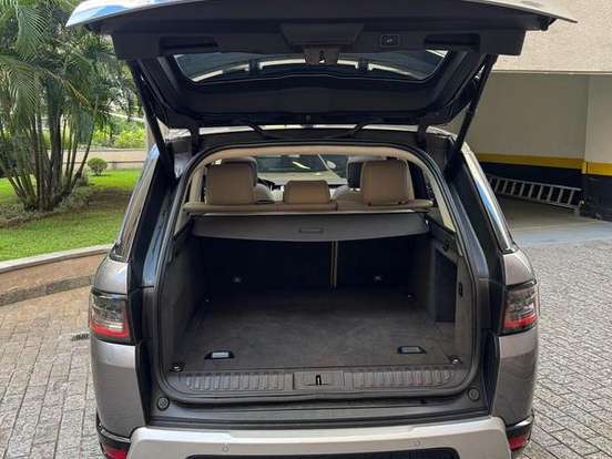 LAND ROVER-RANGE ROVER SPORT-3.0 HSE 4X4 V6 24V TURBO DIESEL 4P AUTOMÁTICO LAND ROVER-RANGE ROVER SPORT-2019