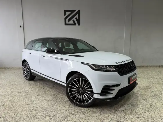 LAND ROVER RANGE ROVER VELAR 2.0 P250 GASOLINA R-DYNAMIC AUTOMÁTICO
