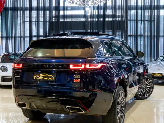 LAND ROVER-RANGE ROVER VELAR-3.0 P340 GASOLINA R-DYNAMIC SE AUTOMÁTICO LAND ROVER-RANGE ROVER VELAR-2021