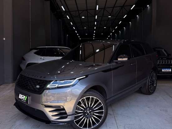 LAND ROVER-RANGE ROVER VELAR-3.0 V6 P380 GASOLINA R-DYNAMIC SE AUTOMÁTICO LAND ROVER-RANGE ROVER VELAR-2017