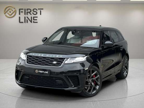 LAND ROVER-RANGE ROVER VELAR-5.0 V8 P550 GASOLINA SVAUTOBIOGRAPHY DYNAMIC EDITION AUTOMÁTICO LAND ROVER-RANGE ROVER VELAR-2019