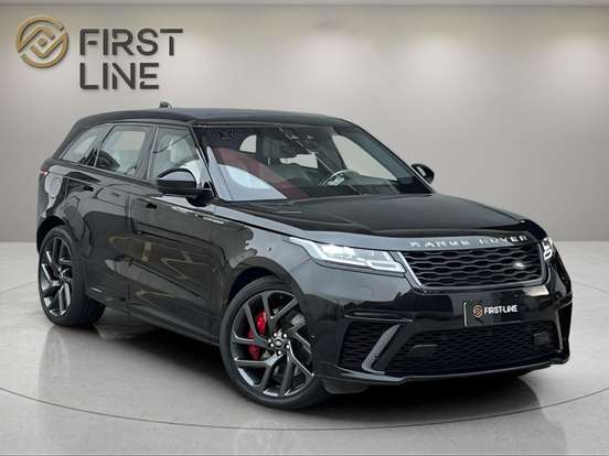 LAND ROVER-RANGE ROVER VELAR-5.0 V8 P550 GASOLINA SVAUTOBIOGRAPHY DYNAMIC EDITION AUTOMÁTICO LAND ROVER-RANGE ROVER VELAR-2019