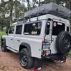 LAND ROVER DEFENDER 2.5 SW 110 TURBO INTERCOOLER DIESEL 4P MANUAL LAND ROVER DEFENDER 2.5 SW 110 TURBO INTERCOOLER DIESEL 4P MANUAL