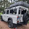 LAND ROVER DEFENDER 2.5 SW 110 TURBO INTERCOOLER DIESEL 4P MANUAL LAND ROVER DEFENDER 2.5 SW 110 TURBO INTERCOOLER DIESEL 4P MANUAL