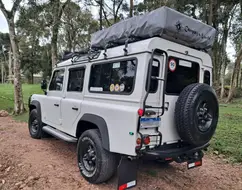 LAND ROVER DEFENDER 2.5 SW 110 TURBO INTERCOOLER DIESEL 4P MANUAL LAND ROVER DEFENDER 2.5 SW 110 TURBO INTERCOOLER DIESEL 4P MANUAL