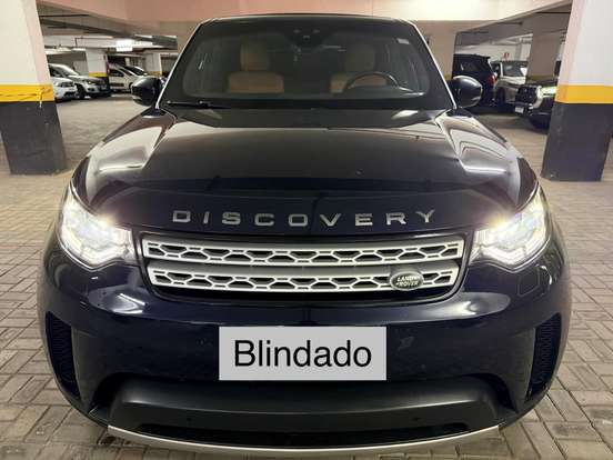 LAND ROVER-DISCOVERY-3.0 V6 TD6 DIESEL HSE 4WD AUTOMÁTICO LAND ROVER-DISCOVERY-2019