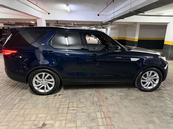 LAND ROVER-DISCOVERY-3.0 V6 TD6 DIESEL HSE 4WD AUTOMÁTICO LAND ROVER-DISCOVERY-2019