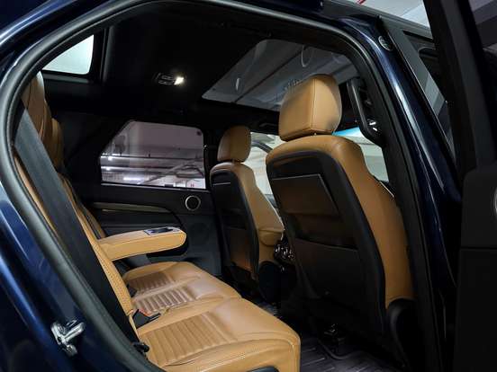 LAND ROVER-DISCOVERY-3.0 V6 TD6 DIESEL HSE 4WD AUTOMÁTICO LAND ROVER-DISCOVERY-2019