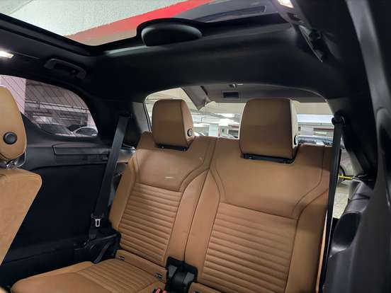 LAND ROVER-DISCOVERY-3.0 V6 TD6 DIESEL HSE 4WD AUTOMÁTICO LAND ROVER-DISCOVERY-2019