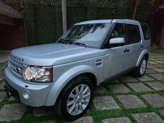 LAND ROVER DISCOVERY 4 3.0 SE 4X4 V6 24V BI-TURBO DIESEL 4P AUTOMÁTICO