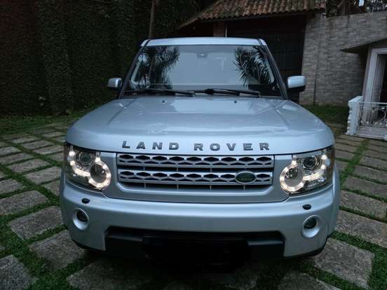 LAND ROVER-DISCOVERY 4-2011