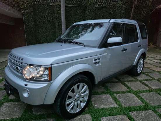 LAND ROVER-DISCOVERY 4-3.0 SE 4X4 V6 24V BI-TURBO DIESEL 4P AUTOMÁTICO LAND ROVER-DISCOVERY 4-2011