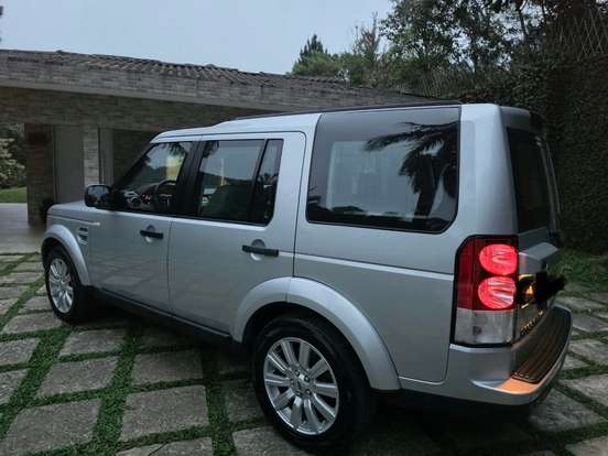 LAND ROVER-DISCOVERY 4-2011