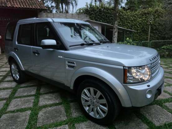 LAND ROVER-DISCOVERY 4-2011