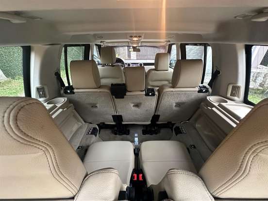 LAND ROVER-DISCOVERY 4-3.0 SE 4X4 V6 24V BI-TURBO DIESEL 4P AUTOMÁTICO LAND ROVER-DISCOVERY 4-2011