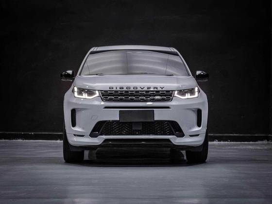 LAND ROVER DISCOVERY SPORT 2.0 D200 TURBO DIESEL R-DYNAMIC SE AUTOMÁTICO