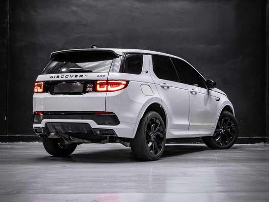 LAND ROVER-DISCOVERY SPORT-2.0 D200 TURBO DIESEL R-DYNAMIC SE AUTOMÁTICO LAND ROVER-DISCOVERY SPORT-2023
