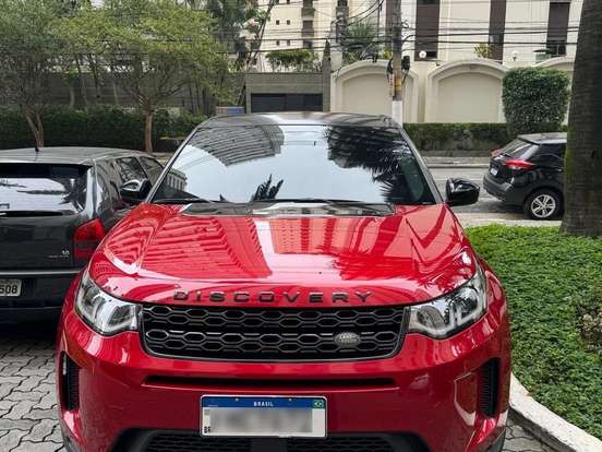 LAND ROVER-DISCOVERY SPORT-2.0 P250 TURBO FLEX SE AUTOMÁTICO LAND ROVER-DISCOVERY SPORT-2021