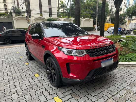 LAND ROVER-DISCOVERY SPORT-2.0 P250 TURBO FLEX SE AUTOMÁTICO LAND ROVER-DISCOVERY SPORT-2021