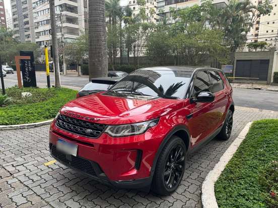 LAND ROVER-DISCOVERY SPORT-2.0 P250 TURBO FLEX SE AUTOMÁTICO LAND ROVER-DISCOVERY SPORT-2021