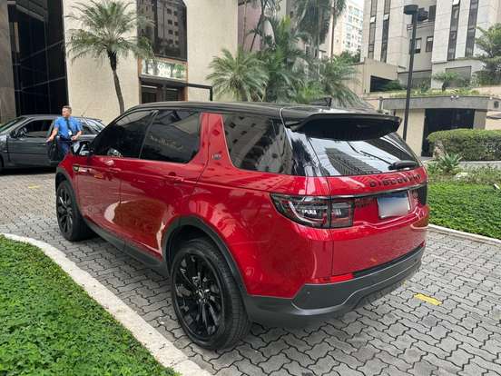 LAND ROVER-DISCOVERY SPORT-2.0 P250 TURBO FLEX SE AUTOMÁTICO LAND ROVER-DISCOVERY SPORT-2021