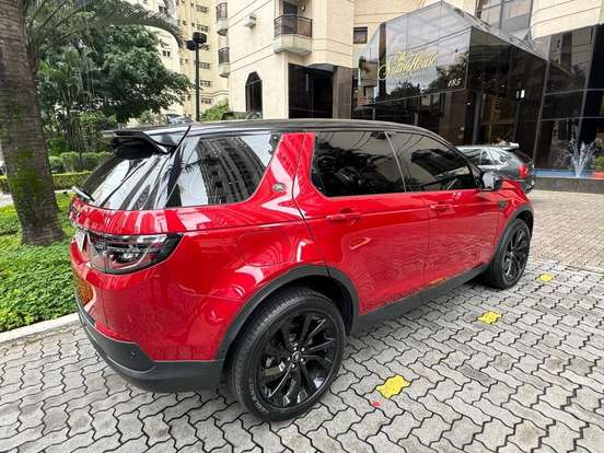 LAND ROVER-DISCOVERY SPORT-2.0 P250 TURBO FLEX SE AUTOMÁTICO LAND ROVER-DISCOVERY SPORT-2021