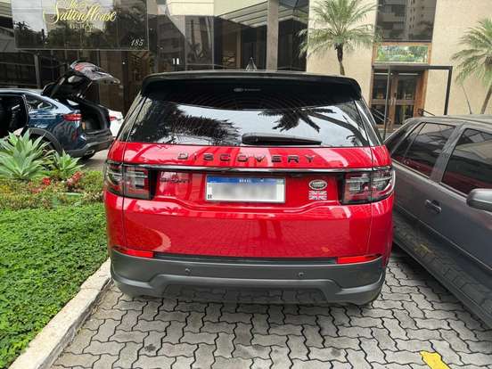 LAND ROVER-DISCOVERY SPORT-2.0 P250 TURBO FLEX SE AUTOMÁTICO LAND ROVER-DISCOVERY SPORT-2021
