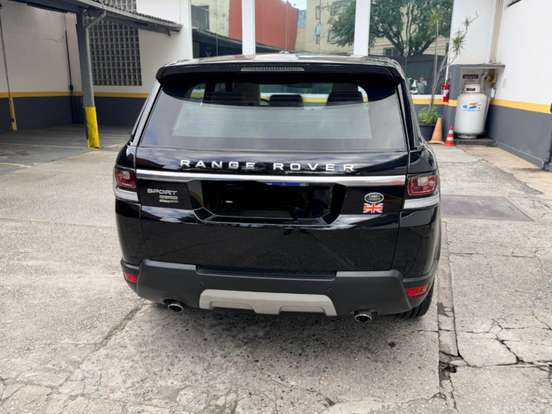 LAND ROVER-RANGE ROVER SPORT-3.0 HSE 4X4 V6 24V TURBO DIESEL 4P AUTOMÁTICO LAND ROVER-RANGE ROVER SPORT-2015