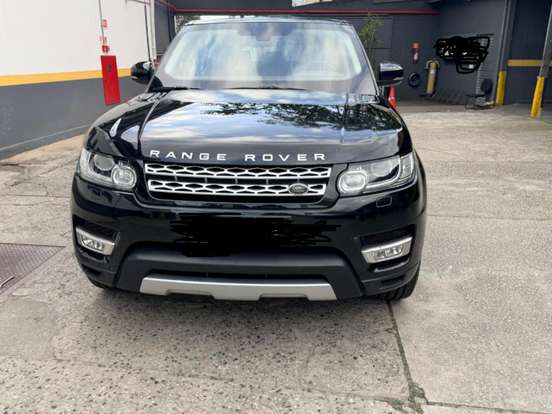 LAND ROVER-RANGE ROVER SPORT-3.0 HSE 4X4 V6 24V TURBO DIESEL 4P AUTOMÁTICO LAND ROVER-RANGE ROVER SPORT-2015