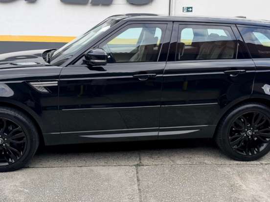 LAND ROVER-RANGE ROVER SPORT-3.0 HSE 4X4 V6 24V TURBO DIESEL 4P AUTOMÁTICO LAND ROVER-RANGE ROVER SPORT-2015