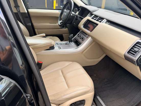 LAND ROVER-RANGE ROVER SPORT-3.0 HSE 4X4 V6 24V TURBO DIESEL 4P AUTOMÁTICO LAND ROVER-RANGE ROVER SPORT-2015
