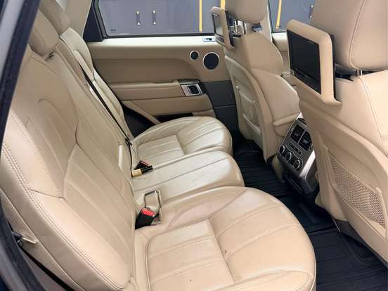 LAND ROVER-RANGE ROVER SPORT-3.0 HSE 4X4 V6 24V TURBO DIESEL 4P AUTOMÁTICO LAND ROVER-RANGE ROVER SPORT-2015
