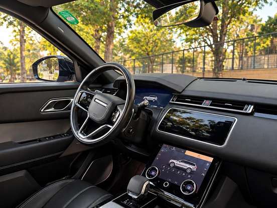 LAND ROVER-RANGE ROVER VELAR-3.0 P340 GASOLINA R-DYNAMIC SE AUTOMÁTICO LAND ROVER-RANGE ROVER VELAR-2021