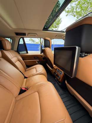 LAND ROVER-RANGE ROVER VOGUE-2019