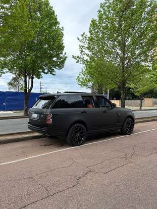 LAND ROVER-RANGE ROVER VOGUE-2019
