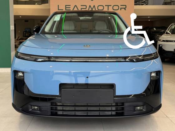 LEAPMOTOR B10 18,8 KW REEV