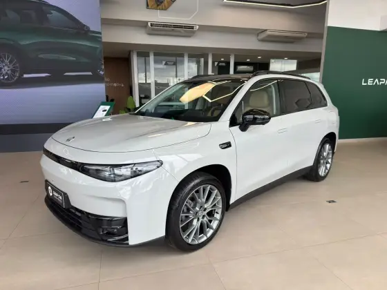 LEAPMOTOR C10 28,4 KW REEV