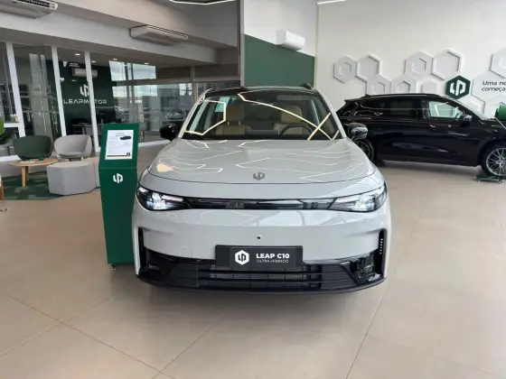 LEAPMOTOR C10 28,4 KW REEV