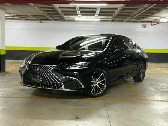 LEXUS ES 300h 2.5 16V HÍBRIDO LUXURY CVT