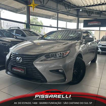 LEXUS ES 350 3.5 V6 GASOLINA 4P AUTOMÁTICO